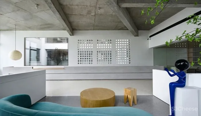 新作｜ESD 竤文设计 纯粹安然，素简治愈