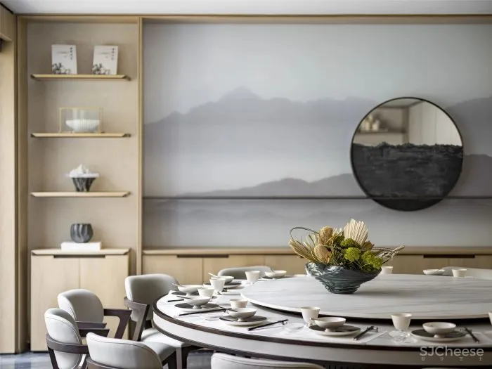 新作|HWCD:一座归庐 倾城风雅