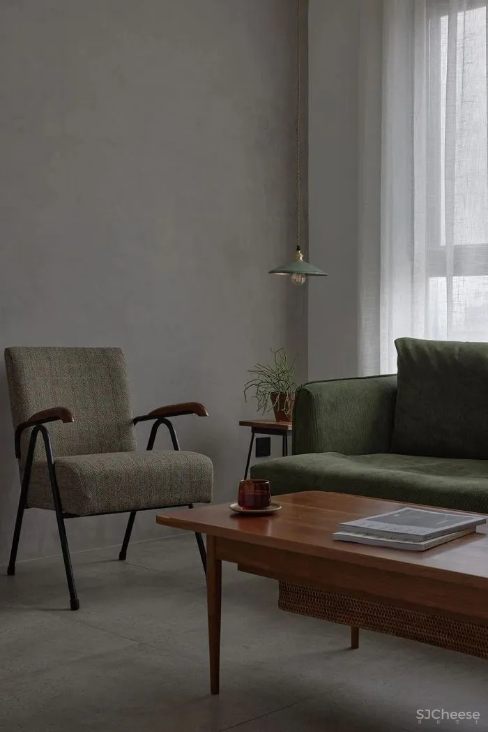 新作丨 平衡实用与美 未止空间设计办公室 未止空间设计