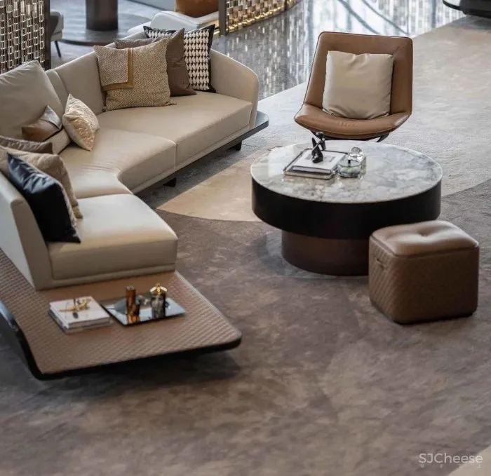 HWCD设计丨 武汉龙湖清能·天奕售楼处