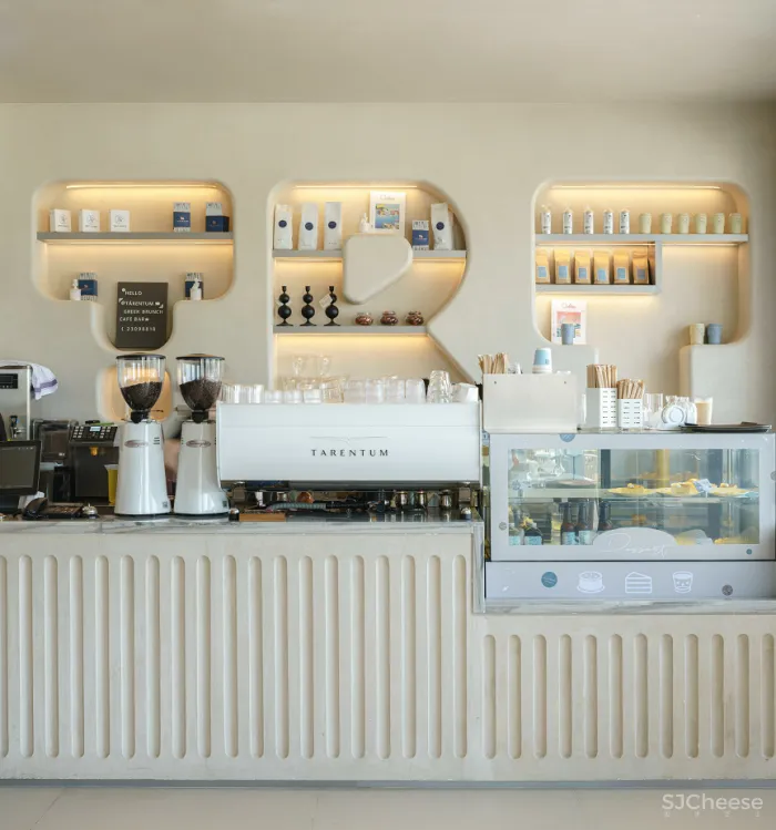 RBD瑞本设计丨 银河万里摩天轮相遇 TARENTUM 萄木