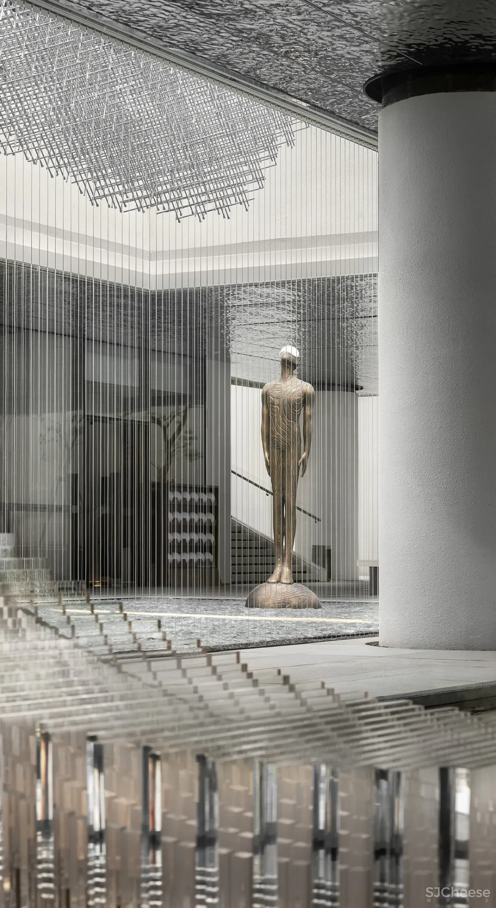 朴悦设计新作丨 追光者,初心如磐