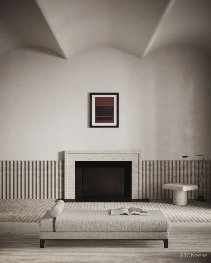 另类极简窥见生活美学