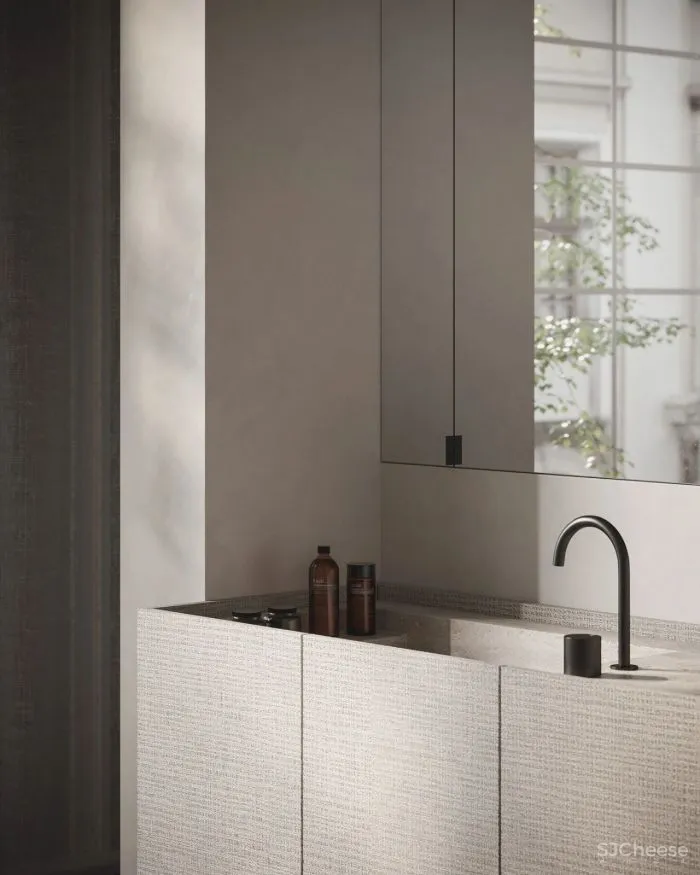 另类极简窥见生活美学