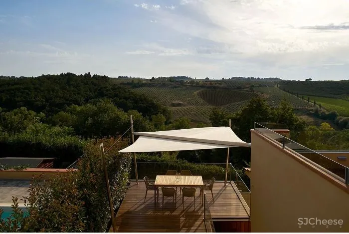 如何打造一个比别人美的露台?值得一看