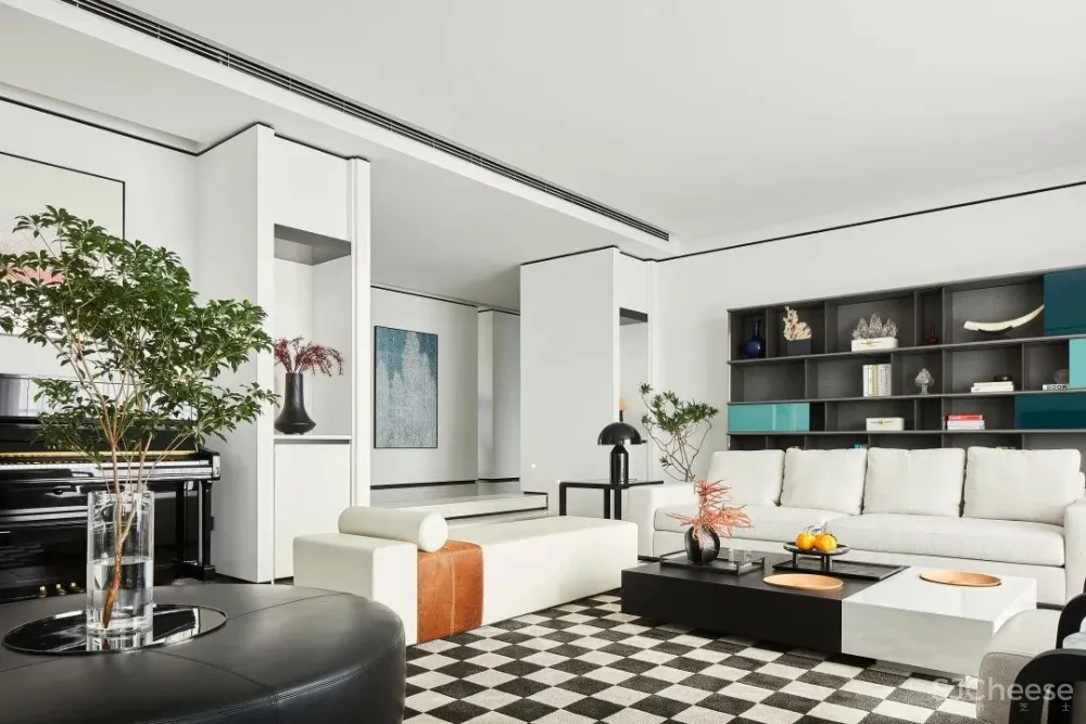 新作｜李延文 在生活以外的第三空间，造間雅室，安放心靈吧