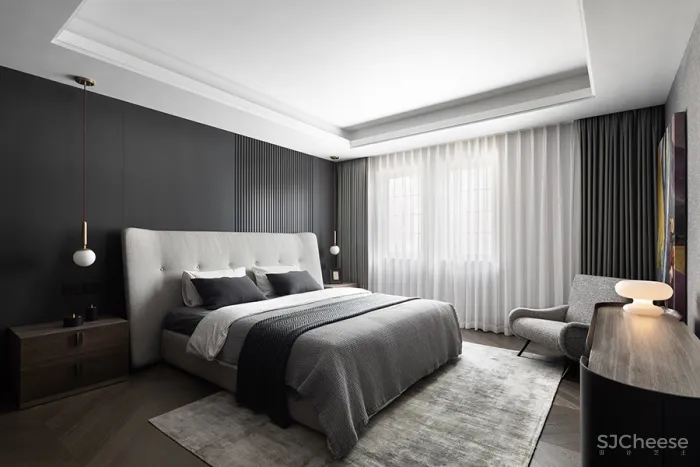 木维设计新作|私宅,一场行为艺术的演绎