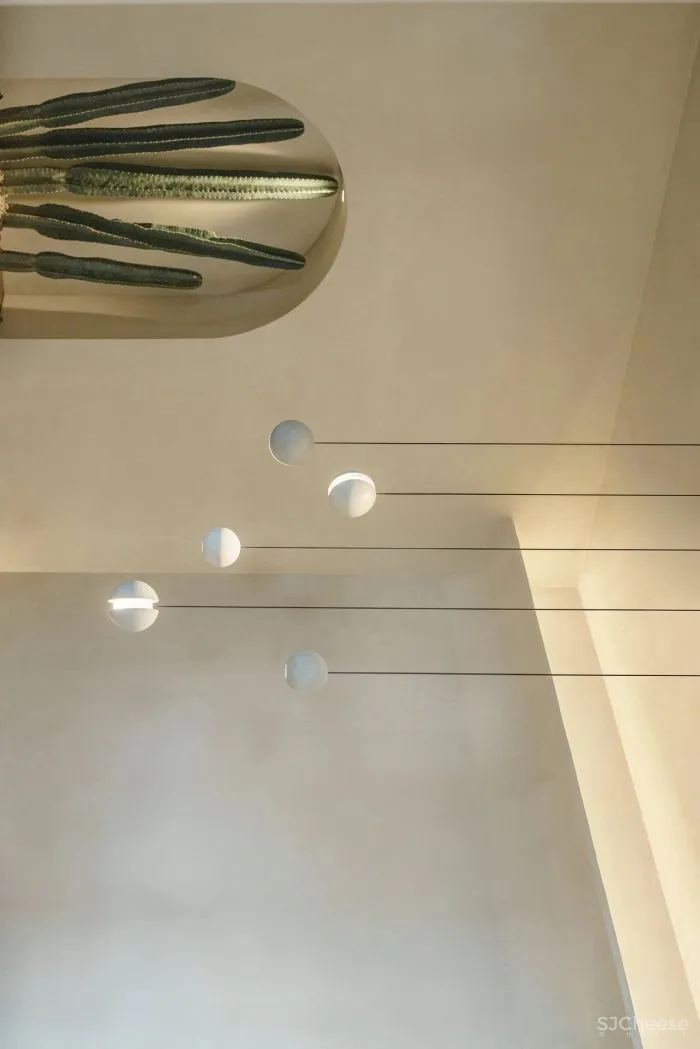 RBD瑞本设计丨 银河万里摩天轮相遇 TARENTUM 萄木