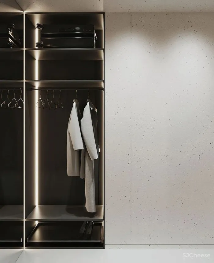 大理石这样用,打造十足高级感!