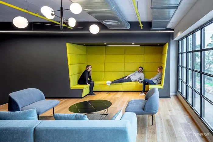 缤纷世界 以色列KLA办公室