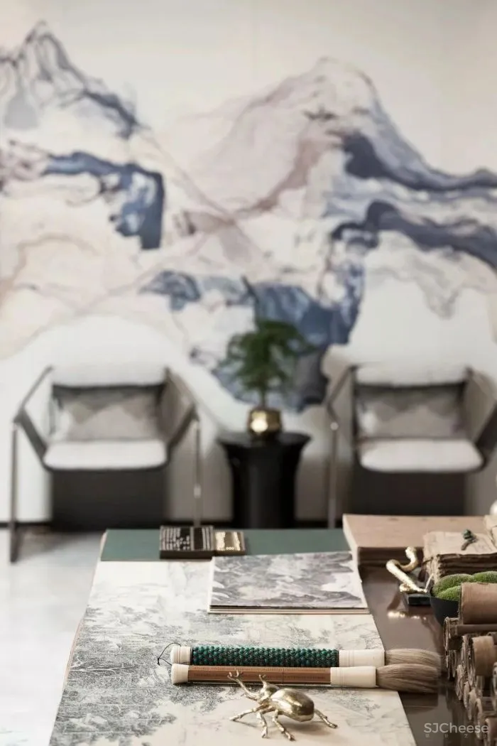 新中式：简约到极致，便是轻奢