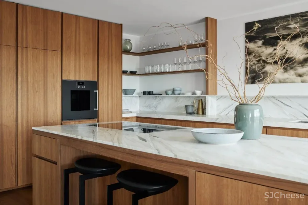 高雅的北欧设计，淡淡的奢侈