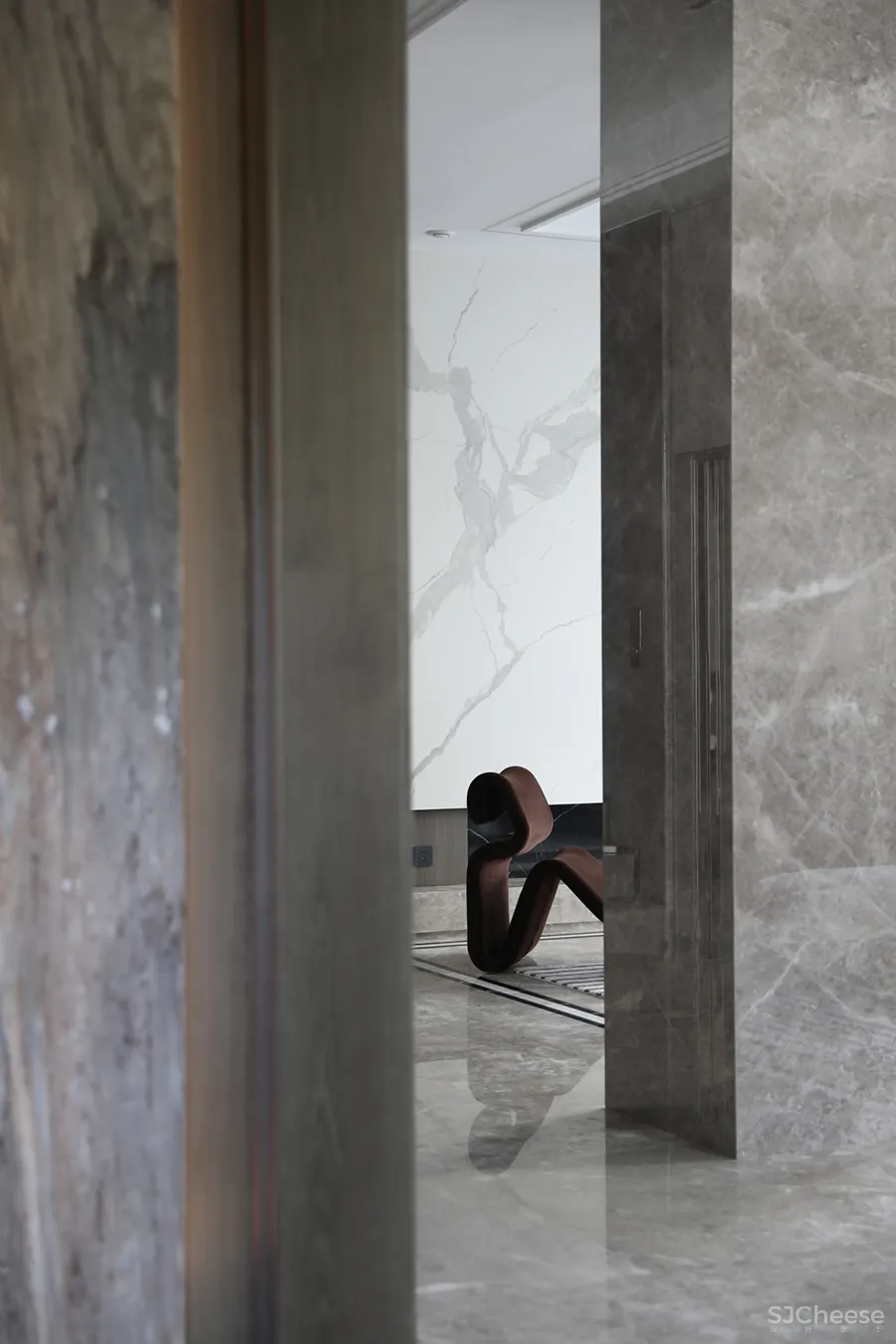 木维设计新作|私宅,一场行为艺术的演绎