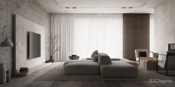 另类极简窥见生活美学