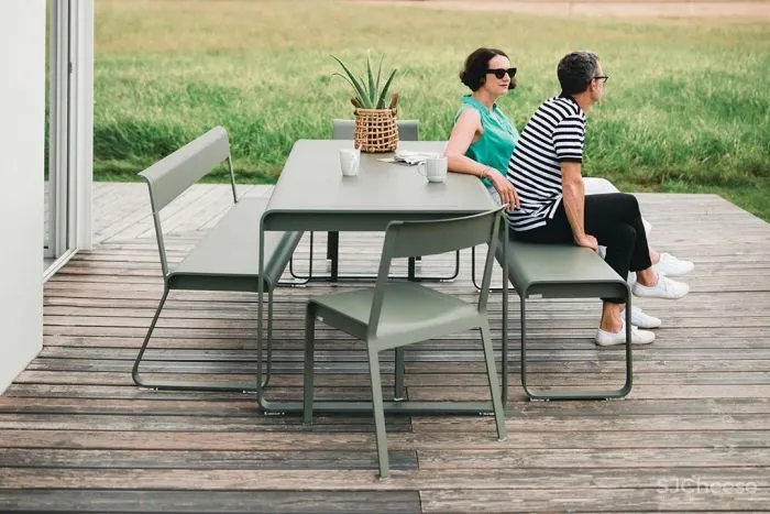 如何打造一个比别人美的露台?值得一看