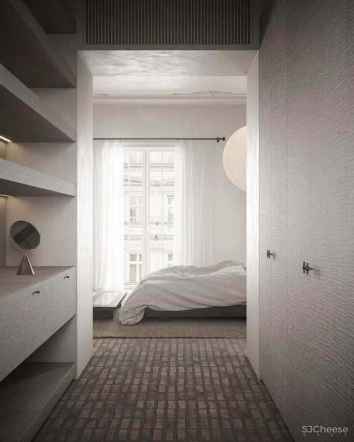 另类极简窥见生活美学