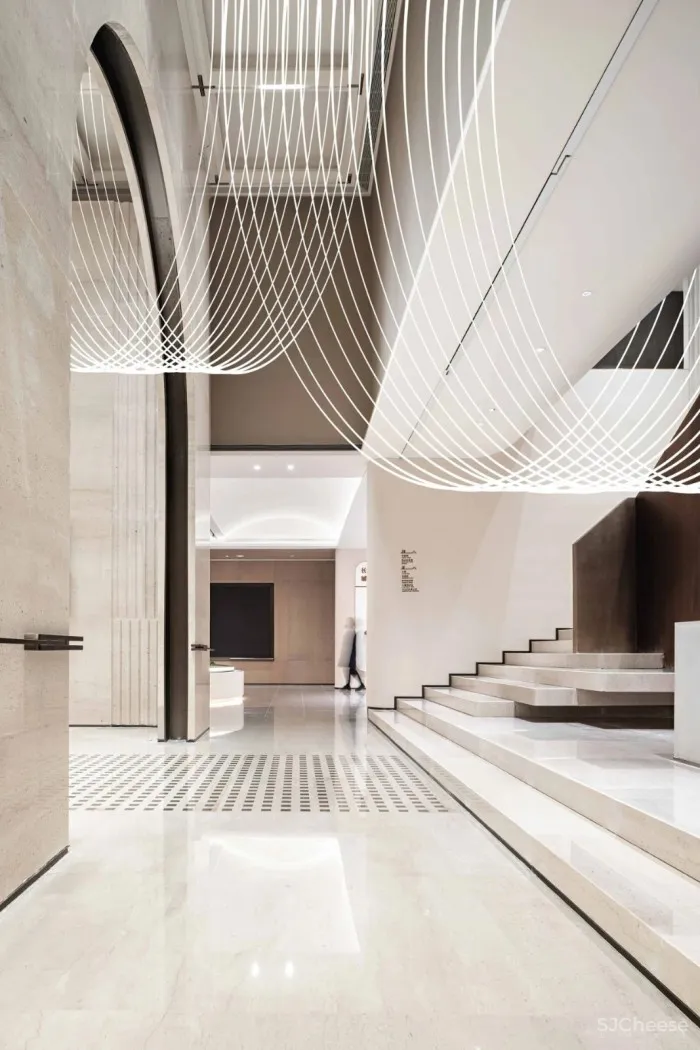 YSD原十设计新作丨 梦寻南浔