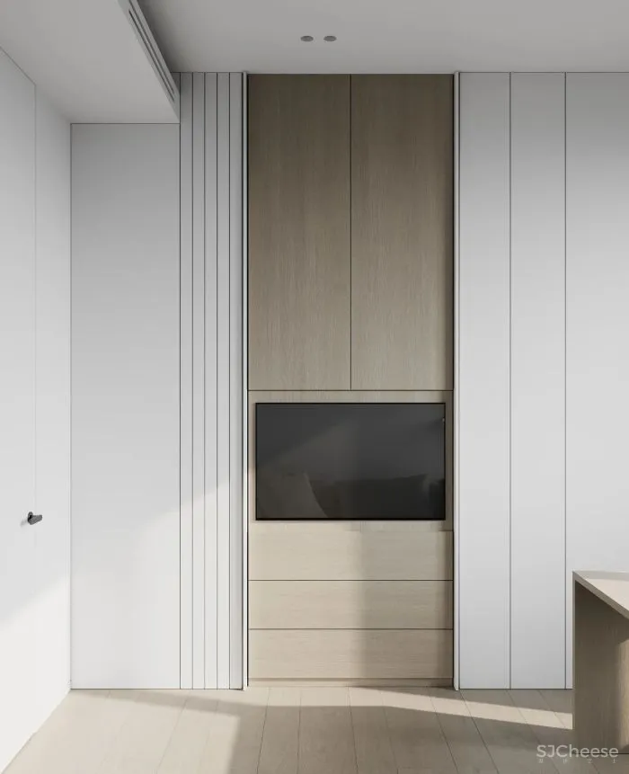 Quadro Room新作 丨 极简设计,朴素生活