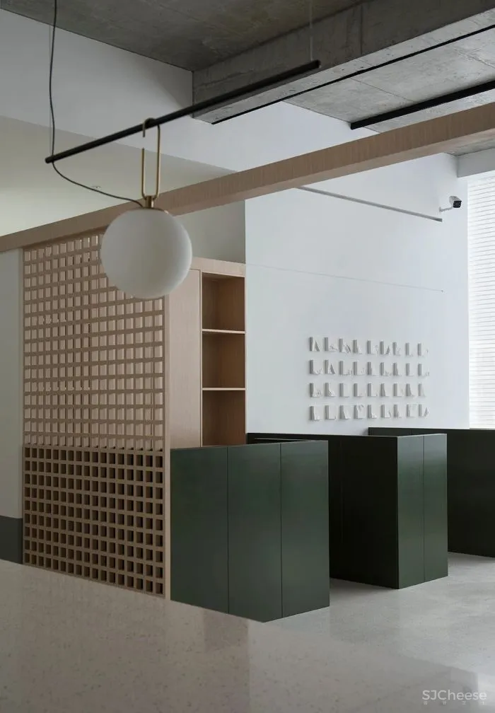 新作｜ESD 竤文设计 纯粹安然，素简治愈