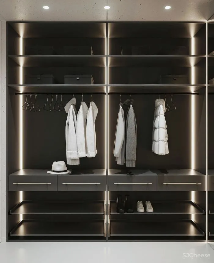 大理石这样用,打造十足高级感!