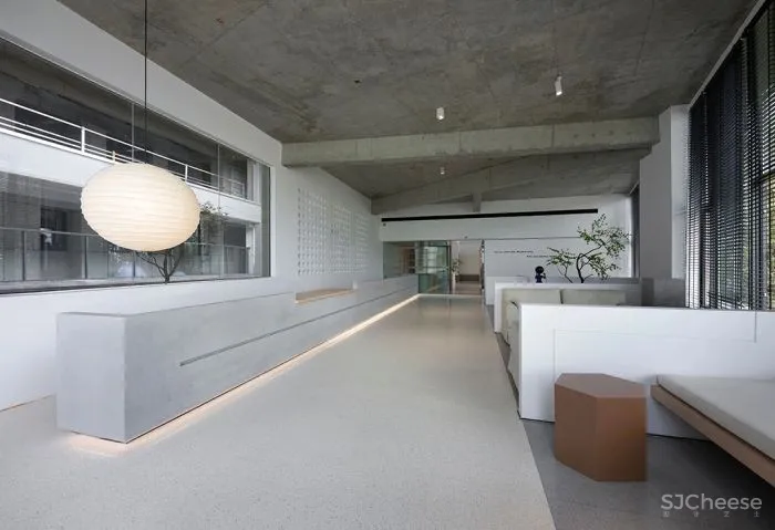 新作｜ESD 竤文设计 纯粹安然，素简治愈