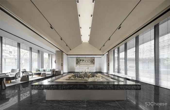 新作|HWCD:一座归庐 倾城风雅