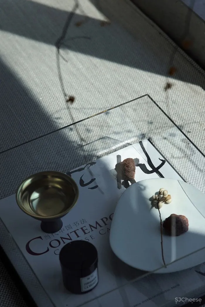 柘壹设计新作丨 窥见一线海居生活