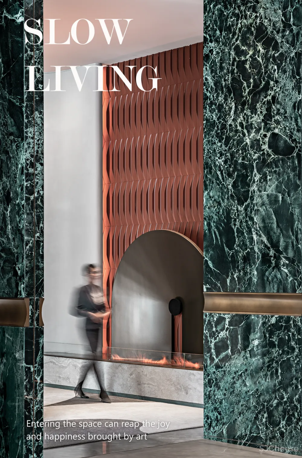 CCD 來自塞納河畔的文藝氣息，這間美學生活體驗中心唯美了整個盛京