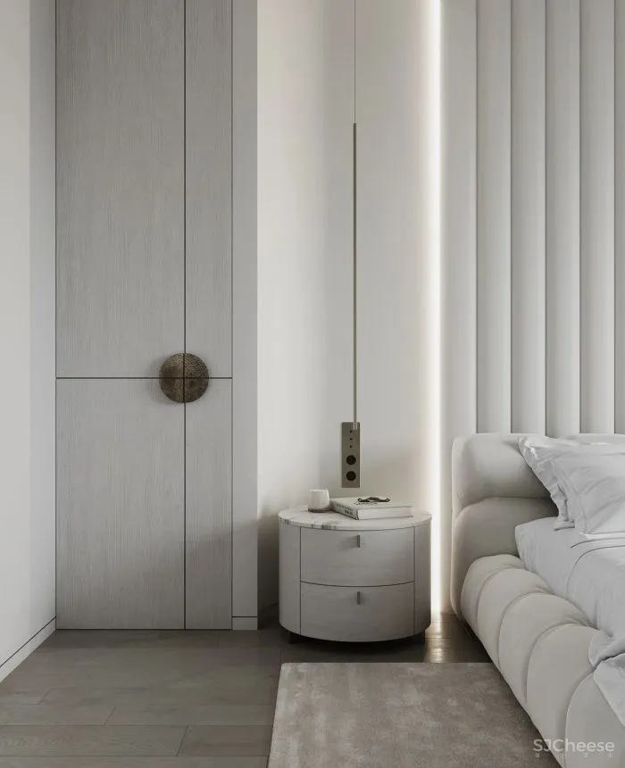 大理石这样用,打造十足高级感!