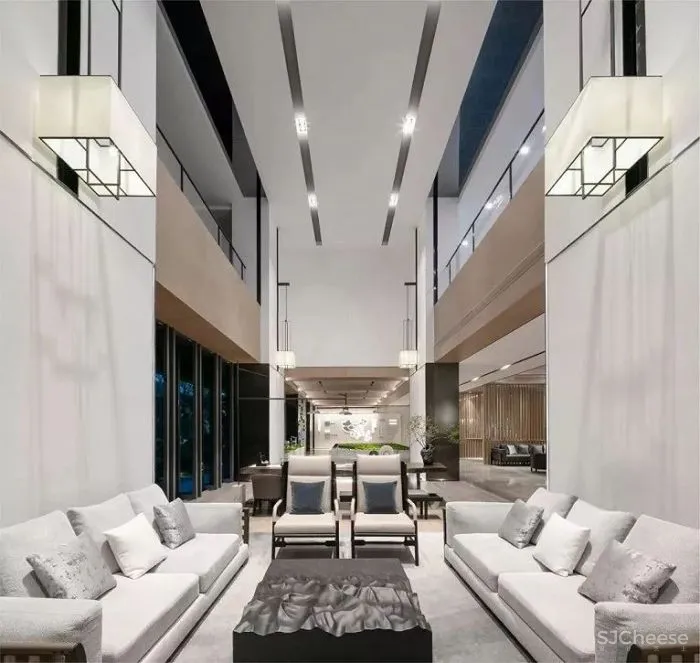 新中式：简约到极致，便是轻奢