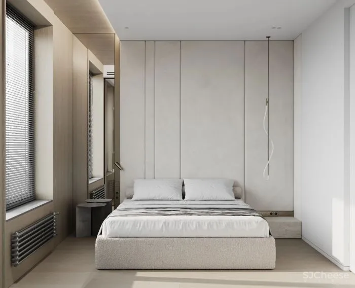 Quadro Room新作 丨 极简设计,朴素生活