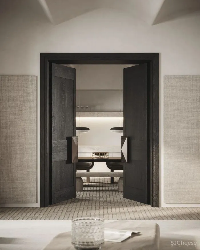 另类极简窥见生活美学