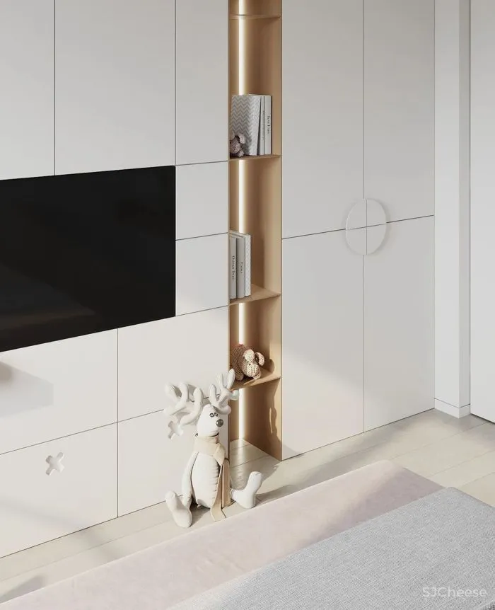 大理石这样用,打造十足高级感!