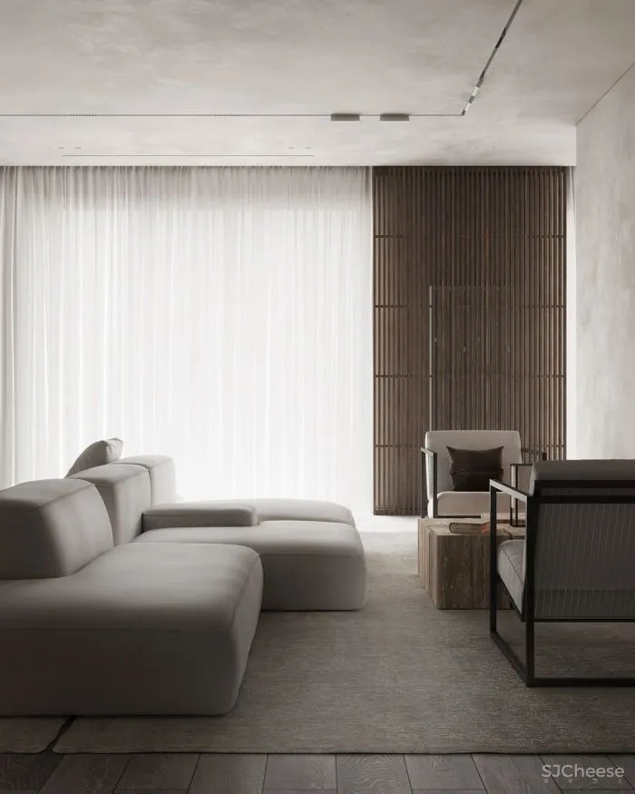 另类极简窥见生活美学