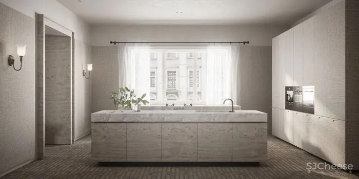 另类极简窥见生活美学