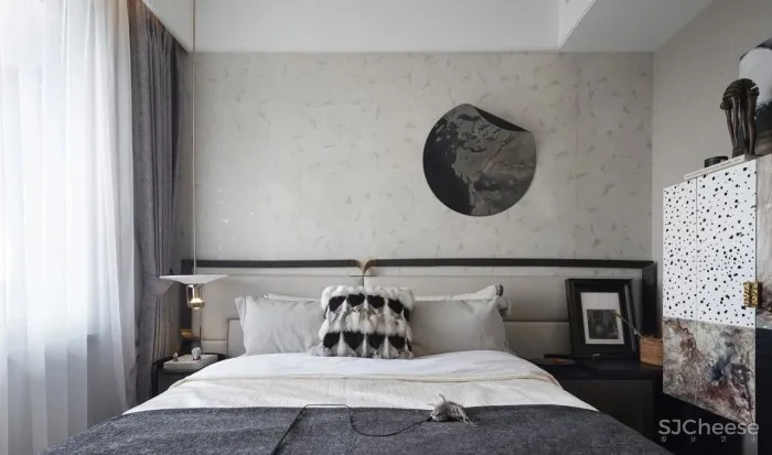 柘壹设计新作丨 窥见一线海居生活