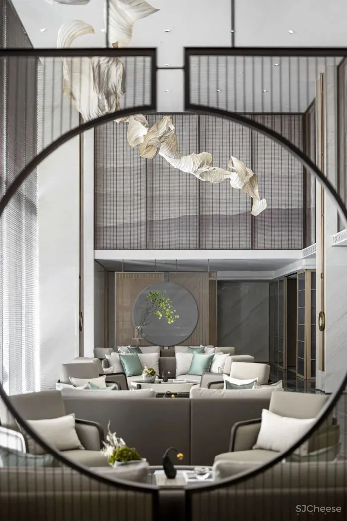 新作|HWCD:一座归庐 倾城风雅