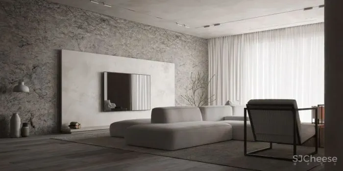 另类极简窥见生活美学