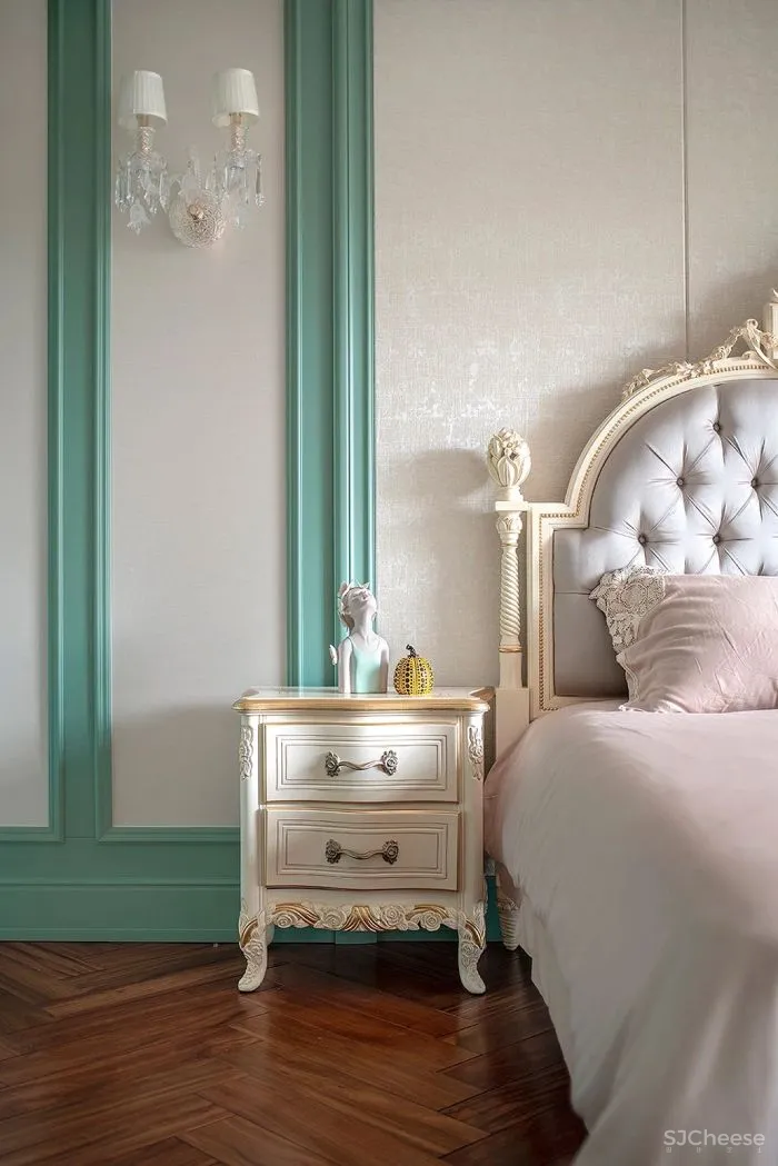 新作|成都1000㎡典雅豪宅,一场时光彼岸的文艺复兴