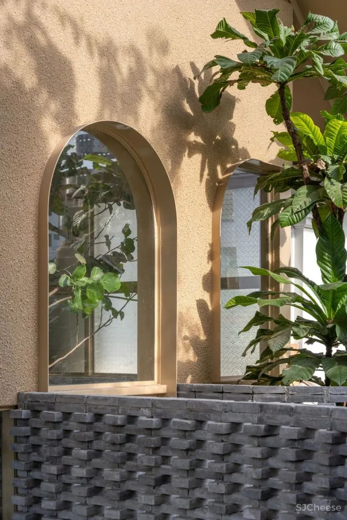 泰国王子餐厅Pae Thewaraj BodinChapa Architects