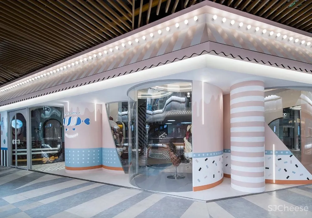 新作 丨 陈滨斌 So Sweet 写给纯真的童话