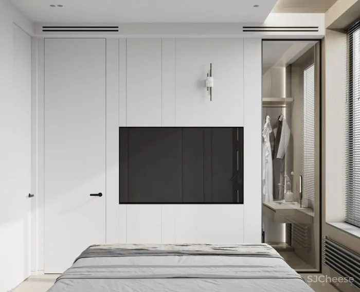 Quadro Room新作 丨 极简设计,朴素生活