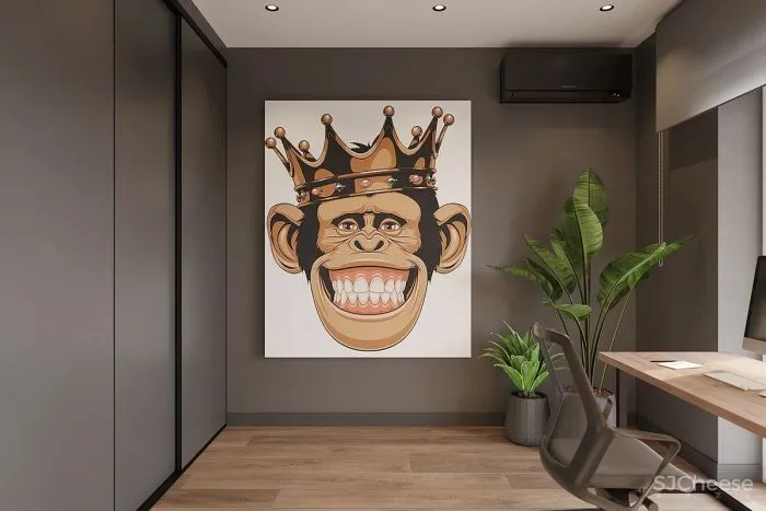 三居室复式公寓,高级感和生活感并存!