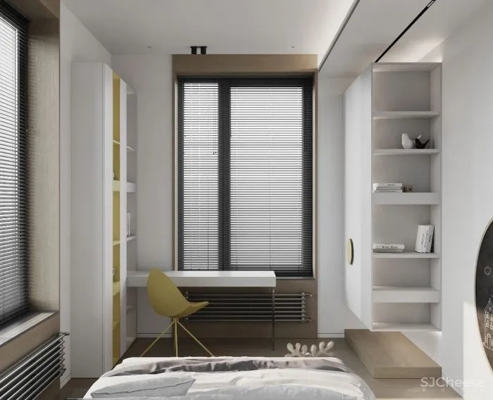 Quadro Room新作 丨 极简设计,朴素生活