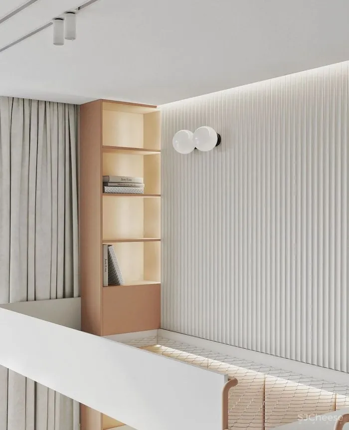 大理石这样用,打造十足高级感!