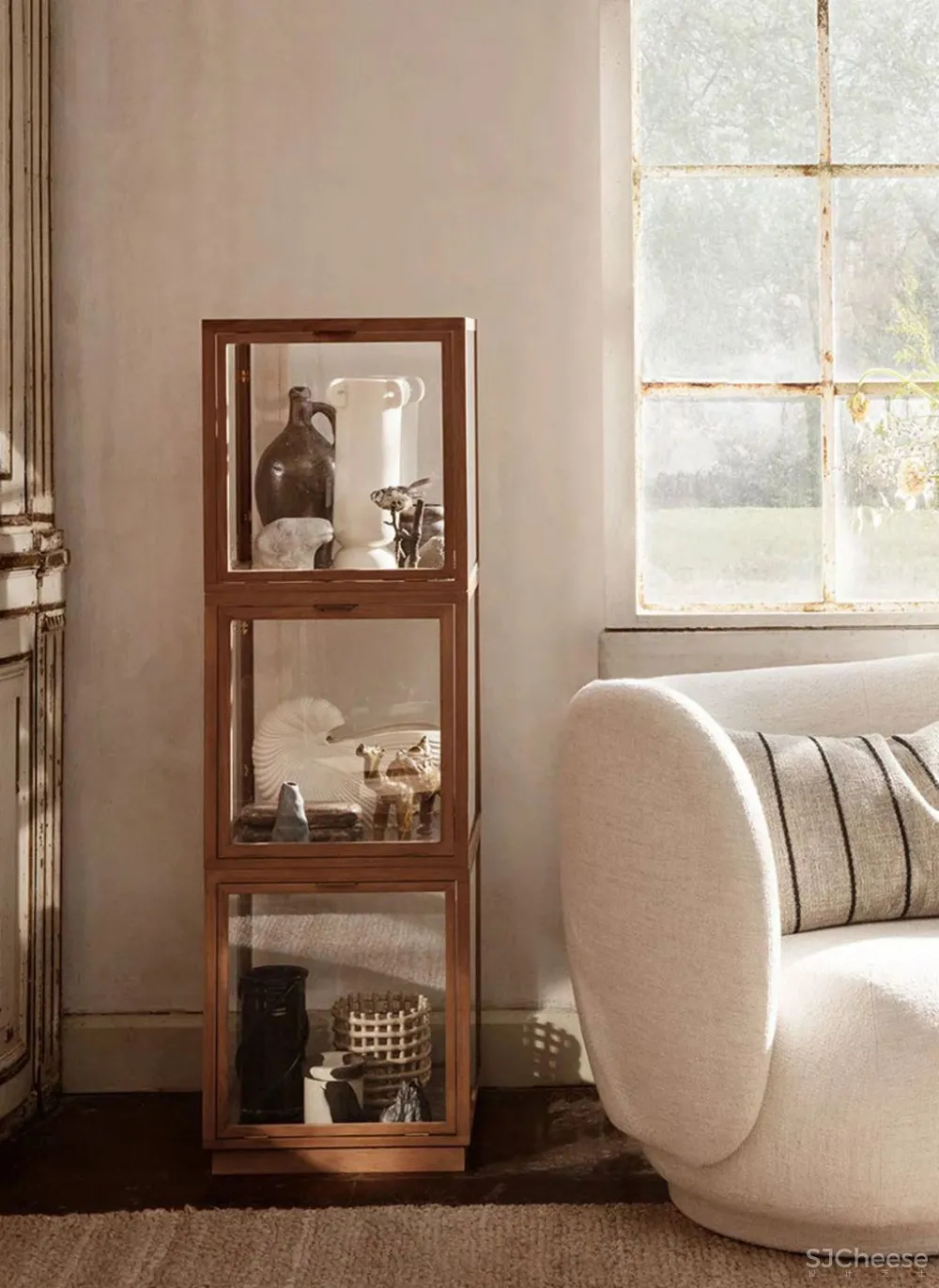 温暖自然简约主义丨 Ferm Living的春夏系列