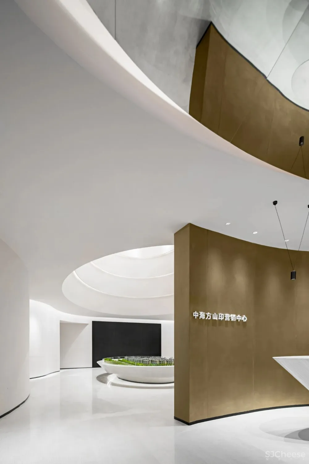 破局与重构 南京中海•方山印营销中心
