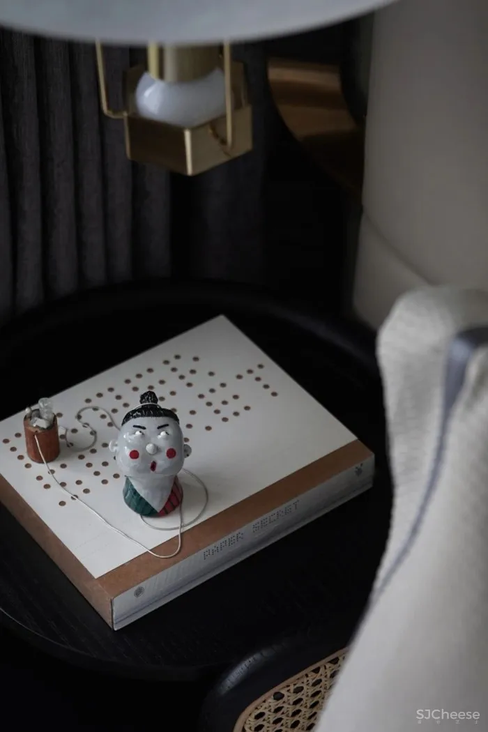 柘壹设计新作丨 窥见一线海居生活