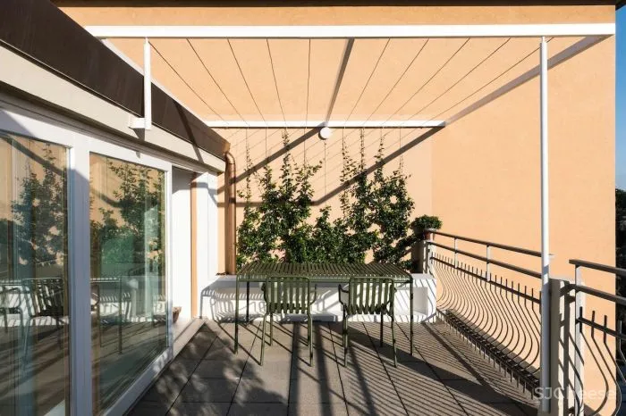 如何打造一个比别人美的露台?值得一看