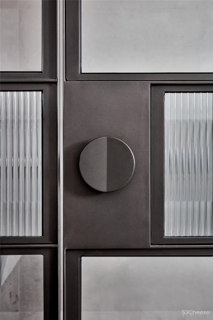 504㎡ 轻奢大平层，精致细节打造高级美宅！